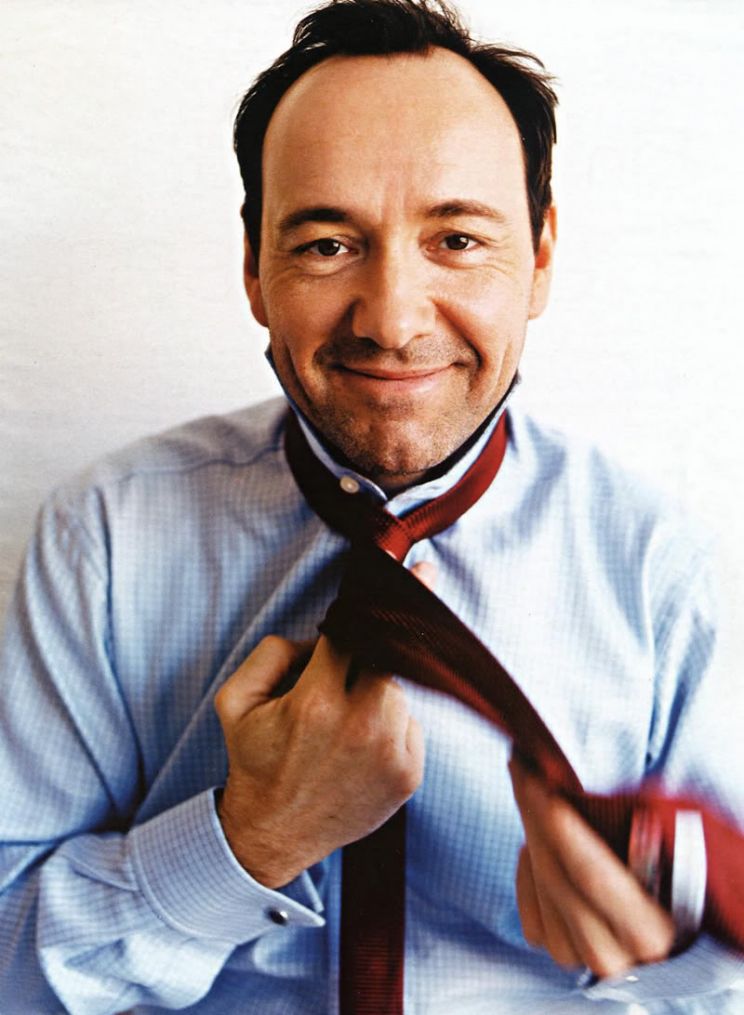 Kevin Spacey