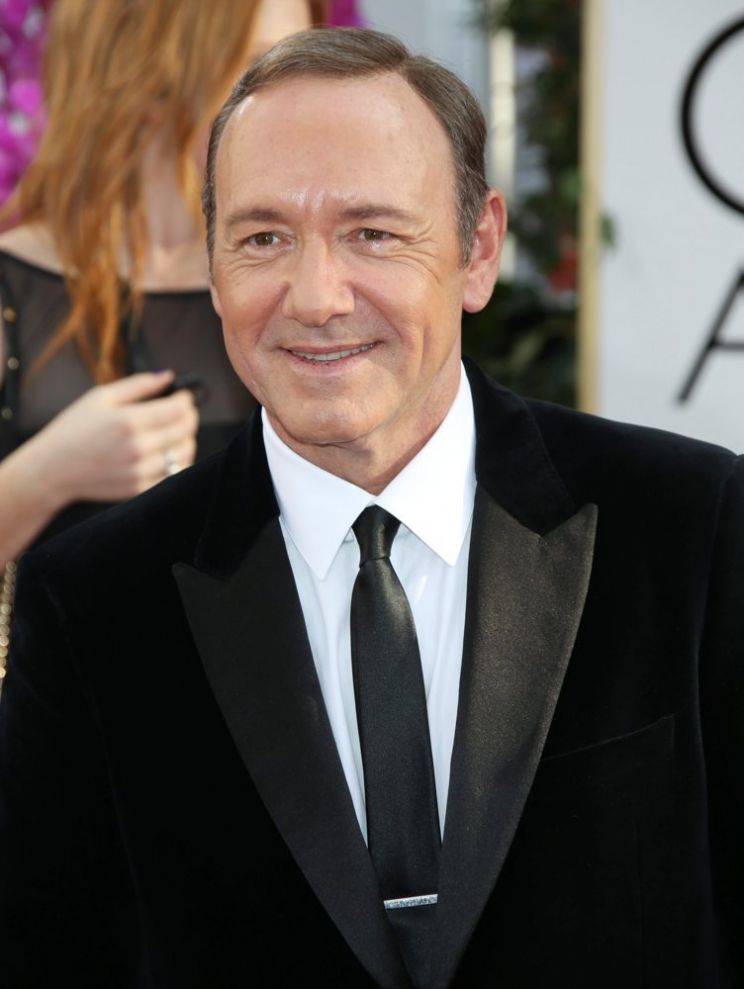 Kevin Spacey