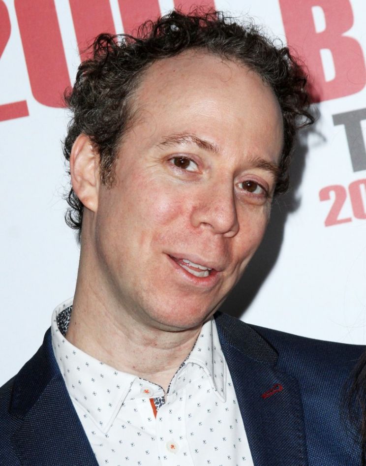 Kevin Sussman