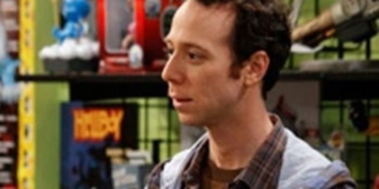 Kevin Sussman