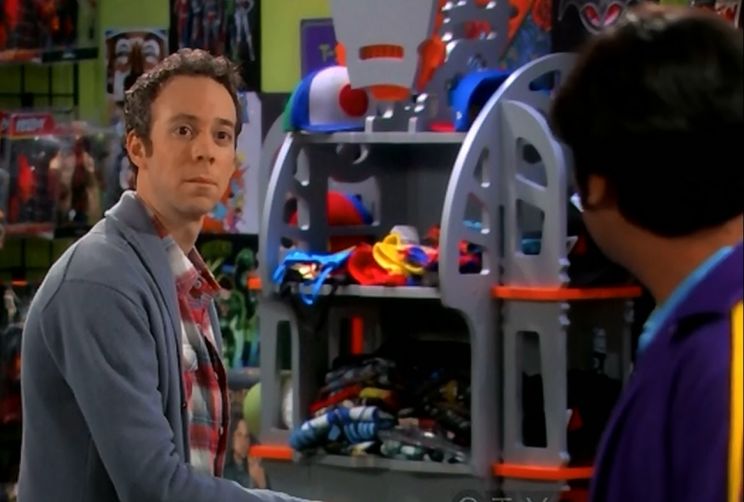 Kevin Sussman