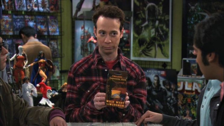 Kevin Sussman