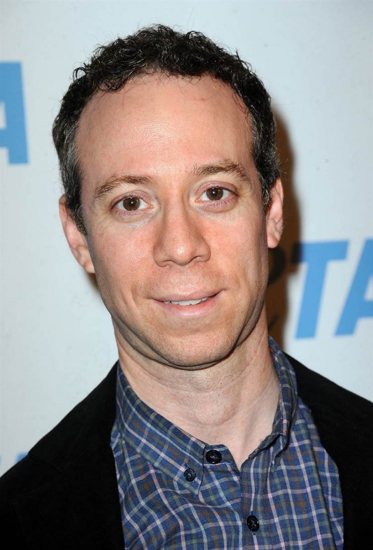 Kevin Sussman