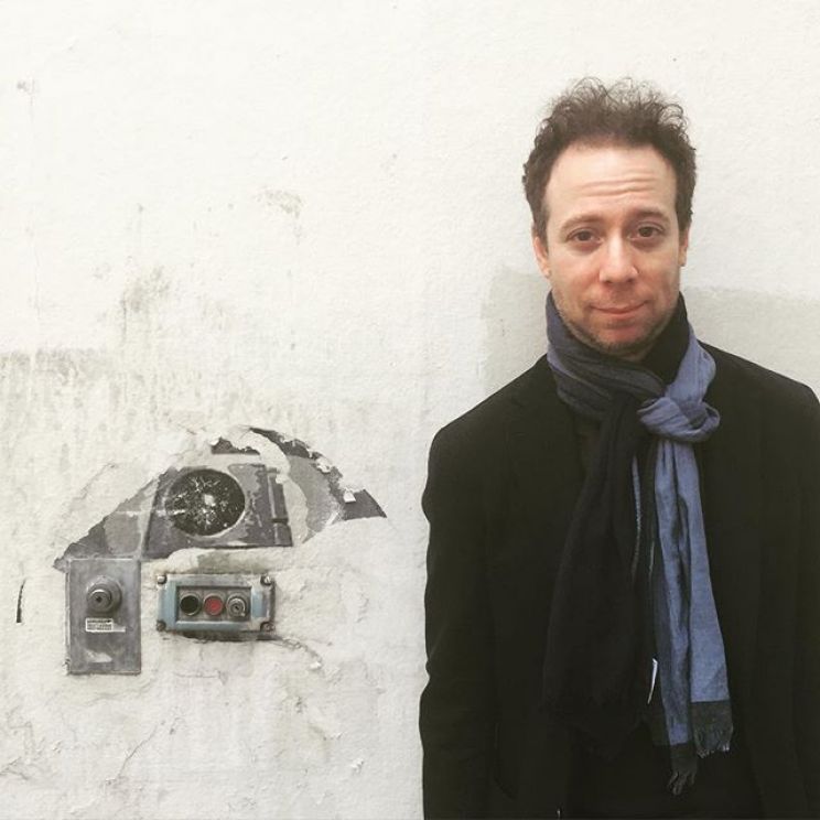 Kevin Sussman