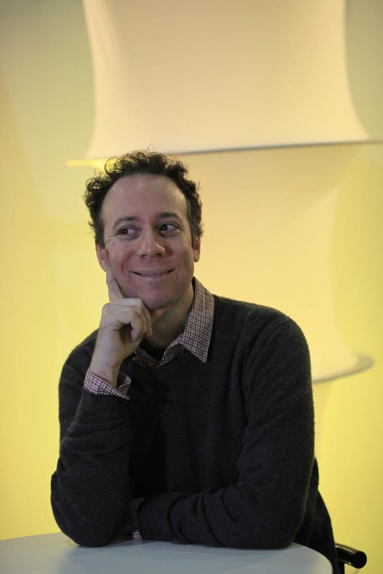 Kevin Sussman