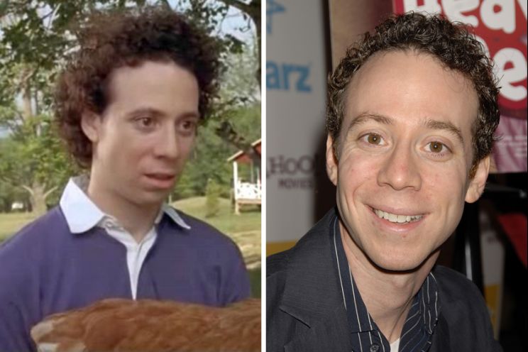 Kevin Sussman