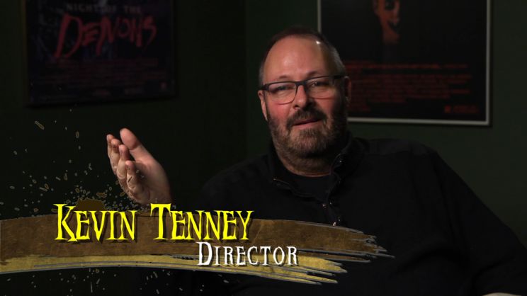 Kevin Tenney