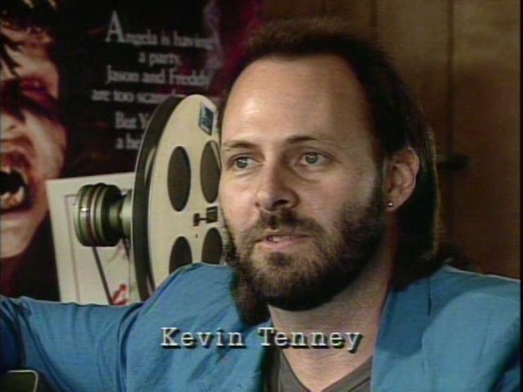 Kevin Tenney