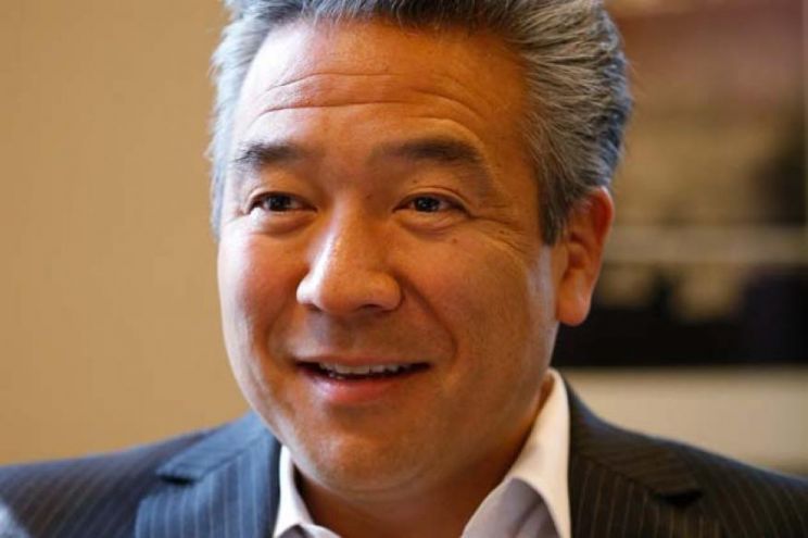 Kevin Tsujihara