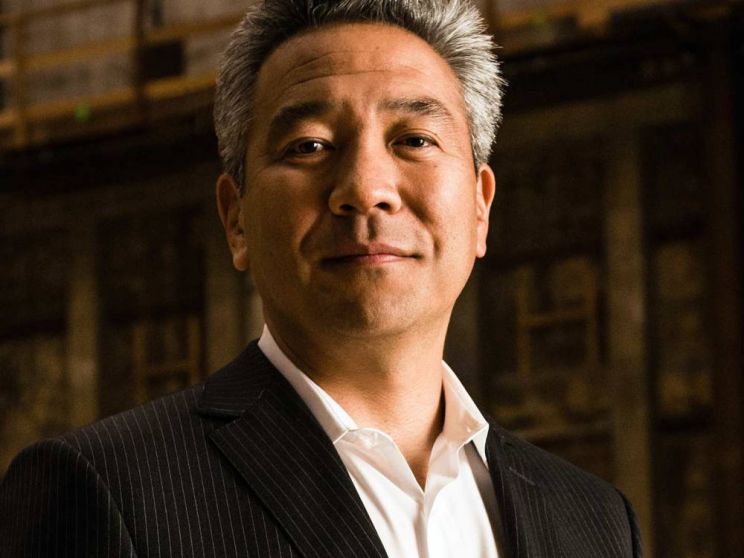 Kevin Tsujihara