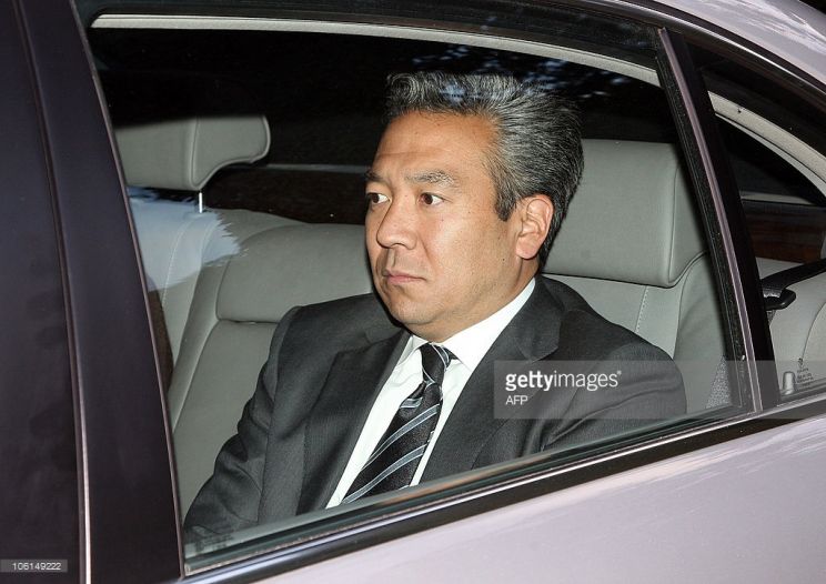 Kevin Tsujihara