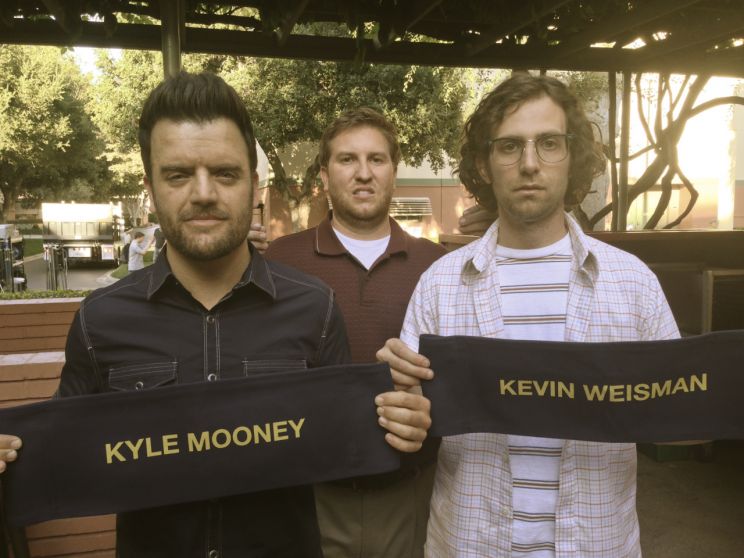 Kevin Weisman