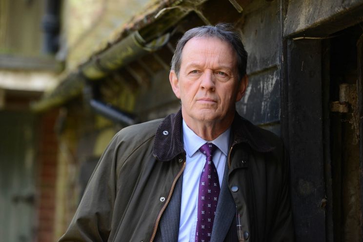 Kevin Whately