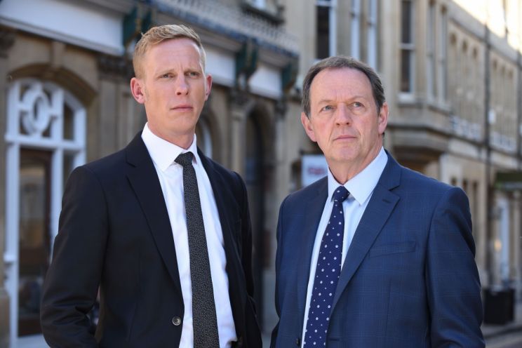 Kevin Whately