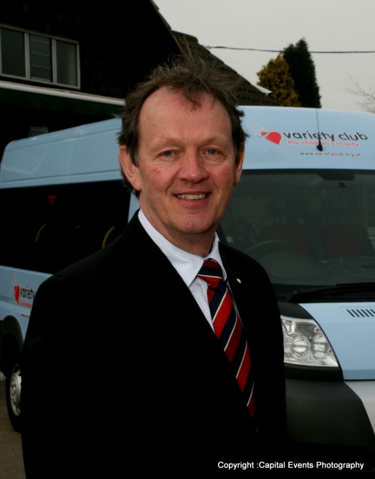 Kevin Whately