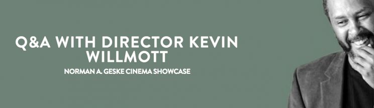 Kevin Willmott