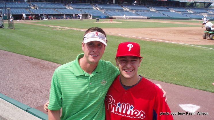 Kevin Wilson