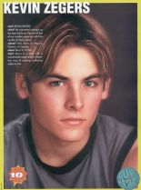 Kevin Zegers