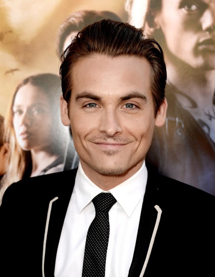 Kevin Zegers