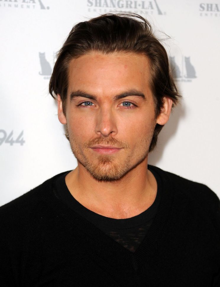 Kevin Zegers