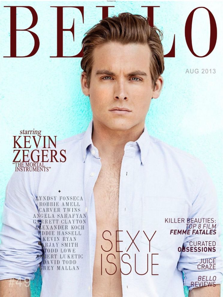 Kevin Zegers