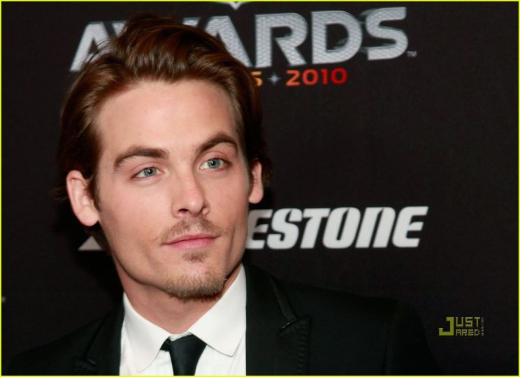 Kevin Zegers