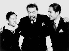 Keye Luke