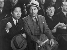 Keye Luke