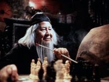 Keye Luke