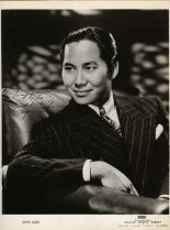 Keye Luke