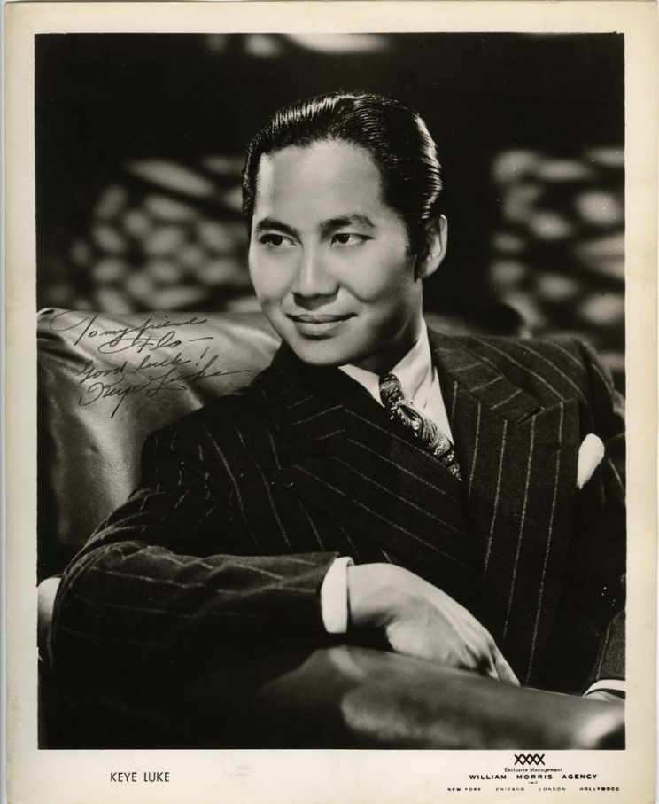 Keye Luke