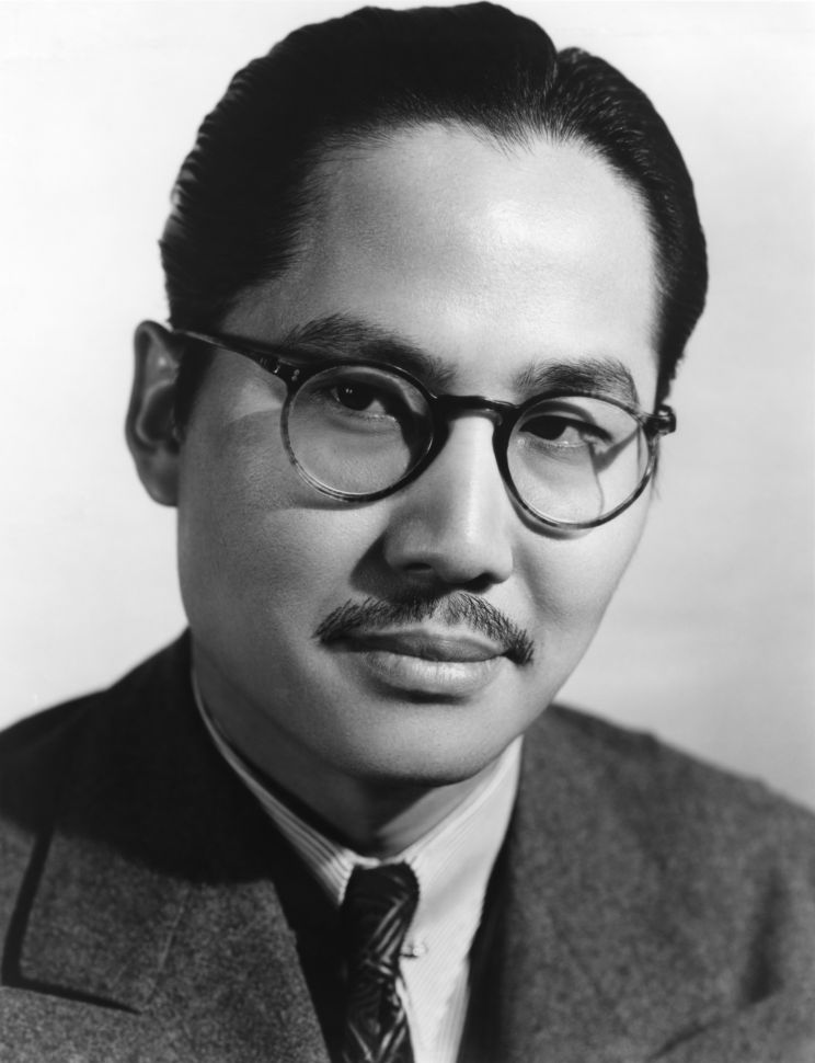 Keye Luke