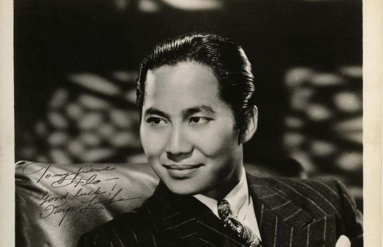 Keye Luke