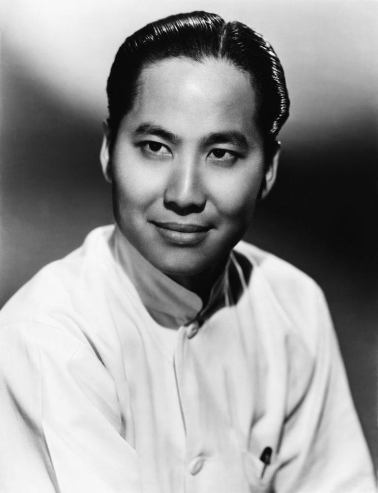 Keye Luke