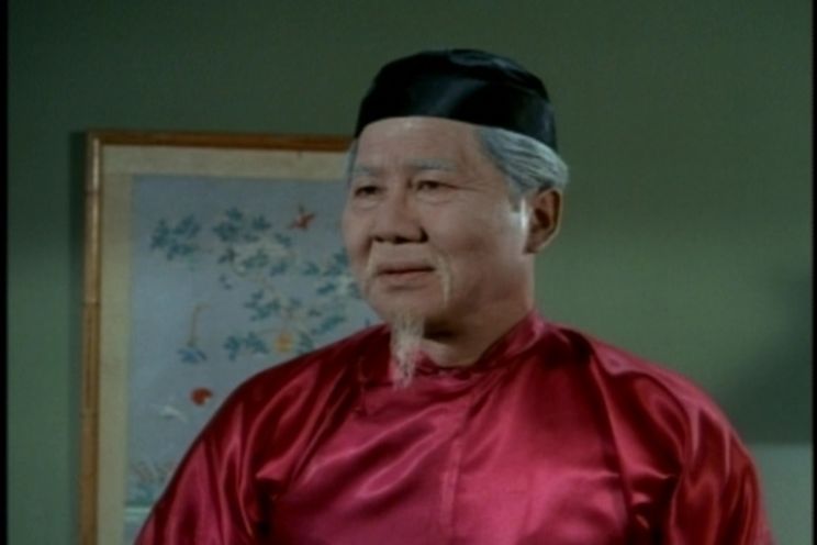 Keye Luke