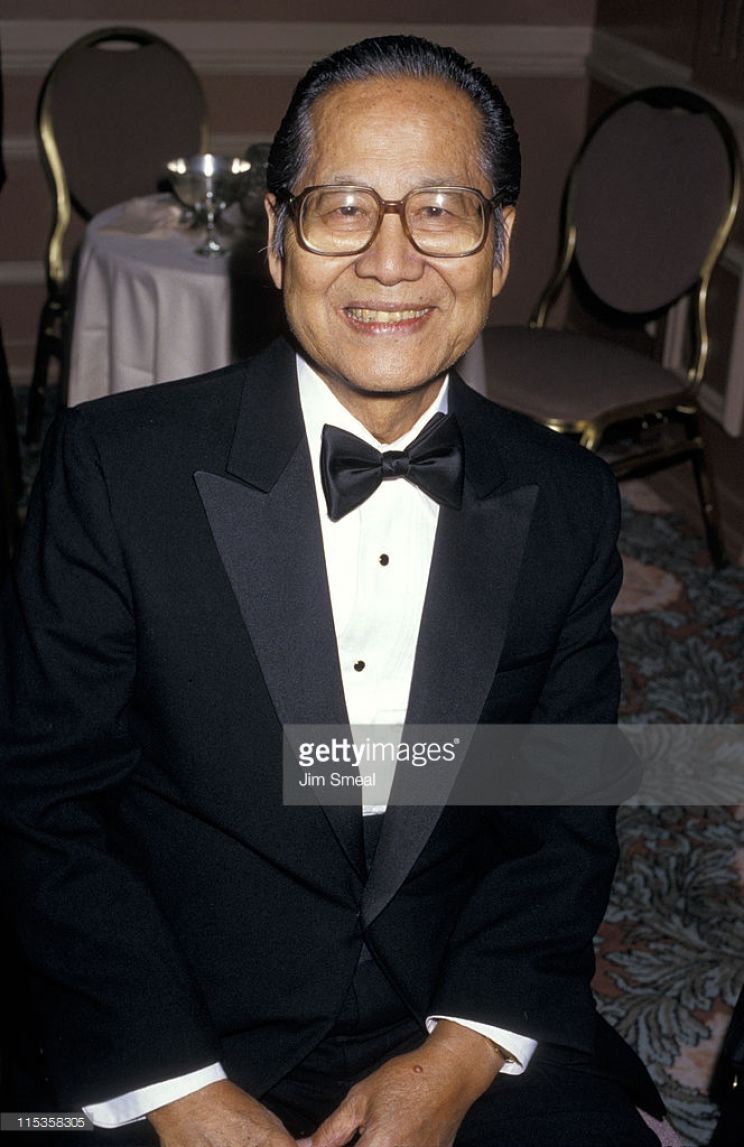 Keye Luke