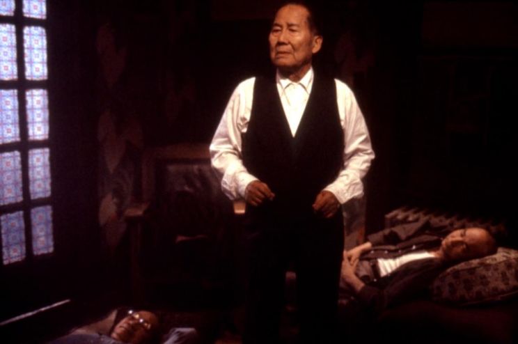 Keye Luke