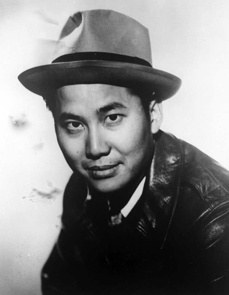 Keye Luke