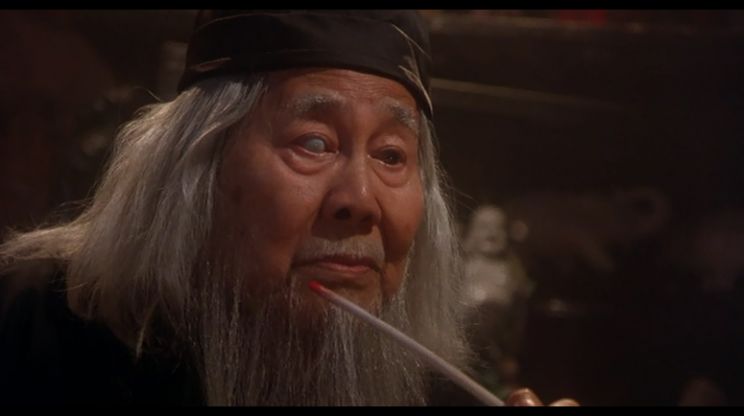 Keye Luke