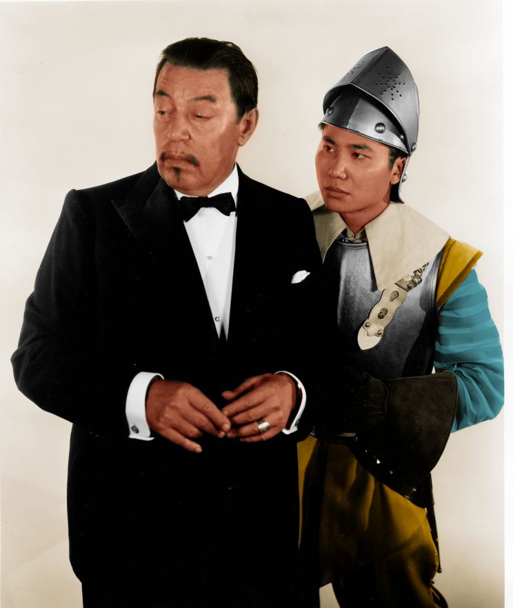 Keye Luke