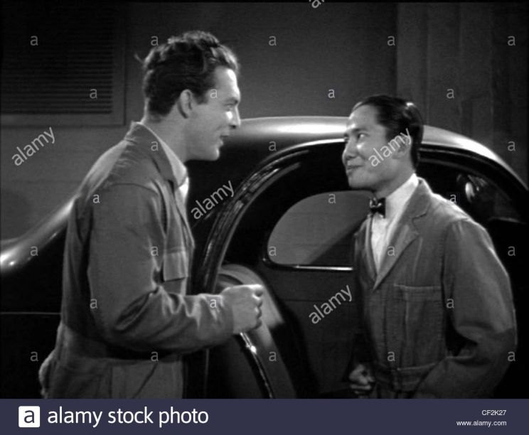 Keye Luke