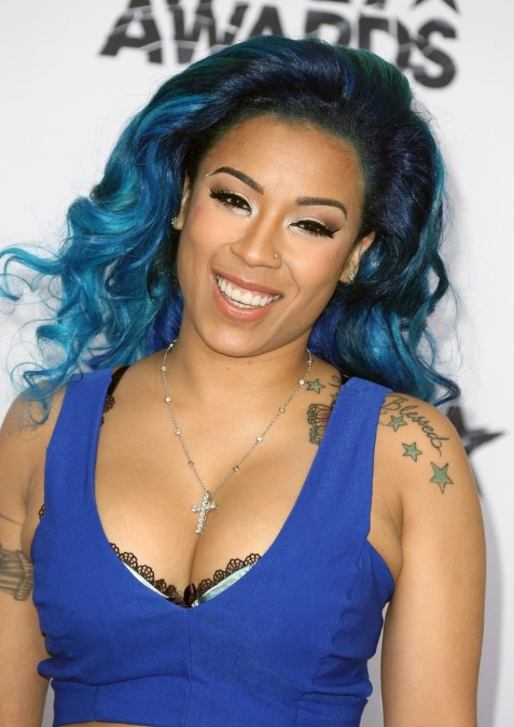 Keyshia Cole