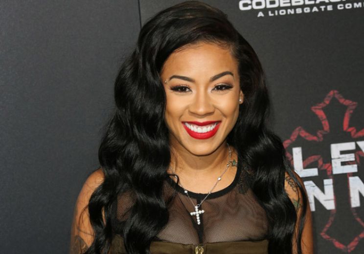 Keyshia Cole