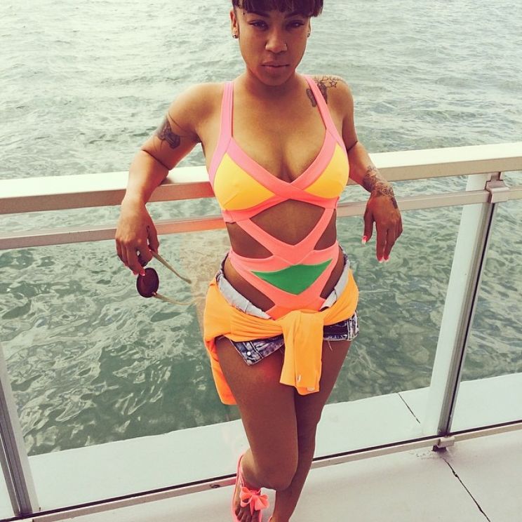 Keyshia Cole