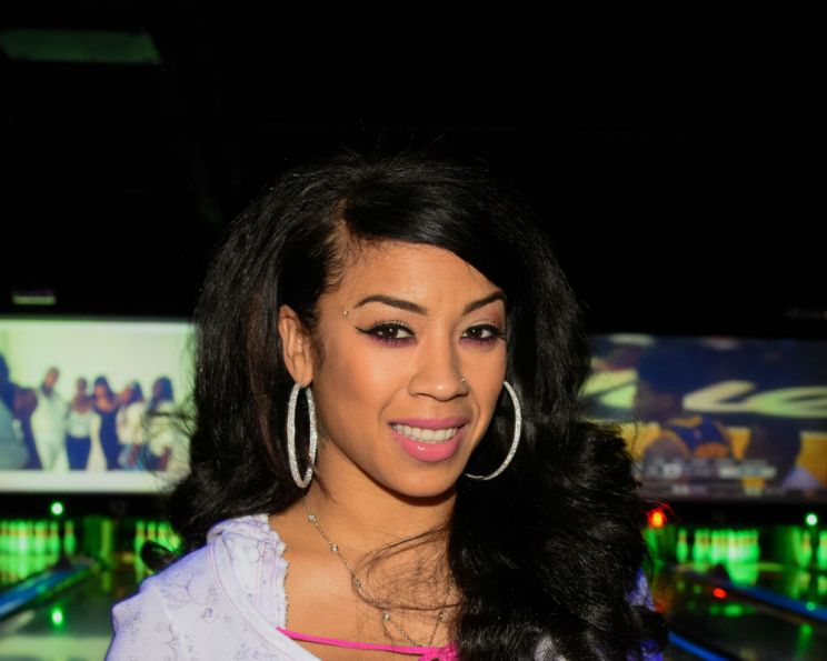 Keyshia Cole