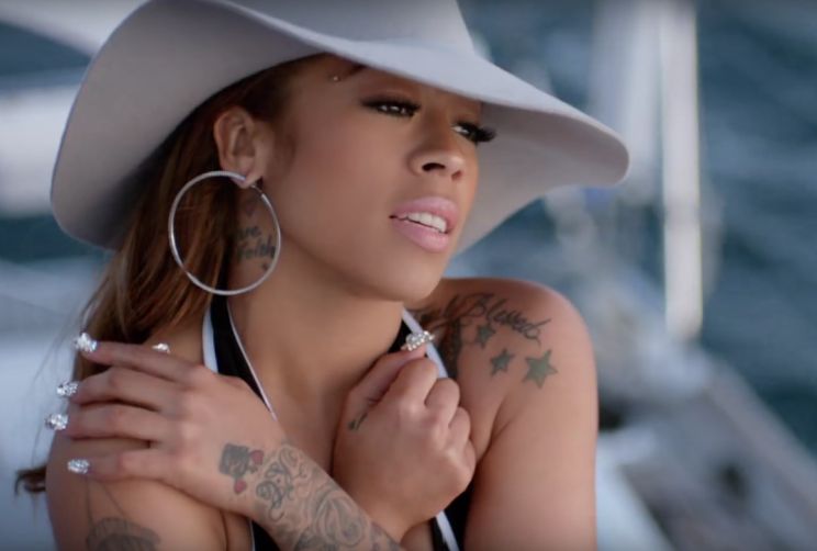 Keyshia Cole