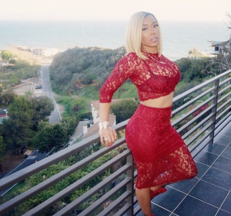 Keyshia Cole