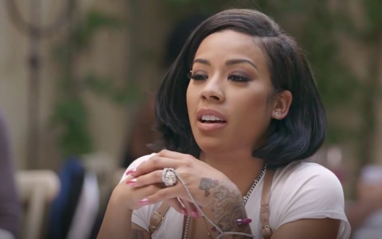 Keyshia Cole