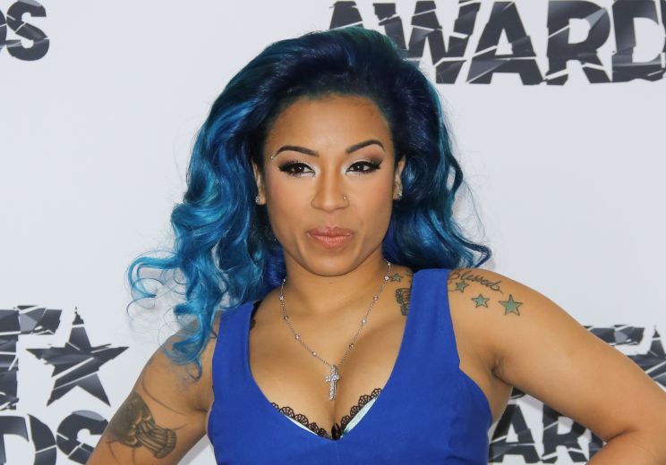 Keyshia Cole