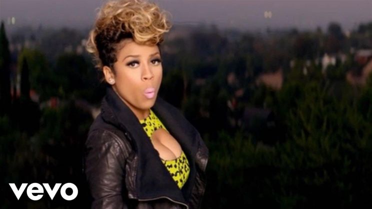 Keyshia Cole